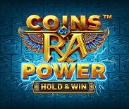 Coins of Ra Power - Hold & Win