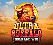 Ultra Buffalo Hold and Win